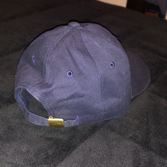 Unisex adjustable hat - Picture 3 of 4